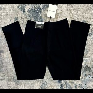 Who What Wear Black Ankle Pants